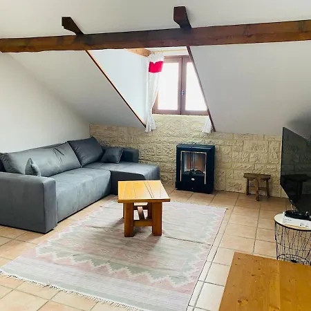 Apartment Mountain Escape, Spacious 2 Bedrooms In La Meije La Grave
