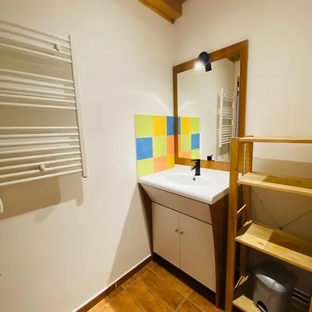 Mountain Escape, Spacious 2 Bedrooms In La Meije Apartment