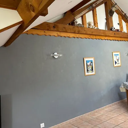 Apartment Mountain Escape, Spacious 2 Bedrooms In La Meije