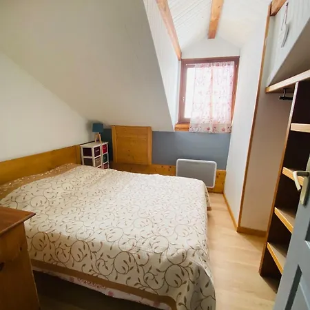 Mountain Escape, Spacious 2 Bedrooms In La Meije Apartment