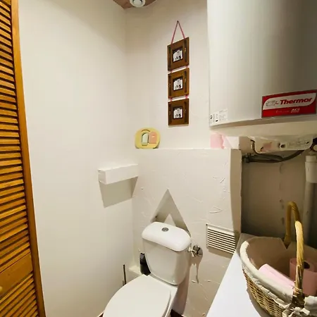 Apartment Mountain Escape, Spacious 2 Bedrooms In La Meije