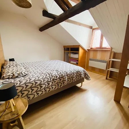 Mountain Escape, Spacious 2 Bedrooms In La Meije